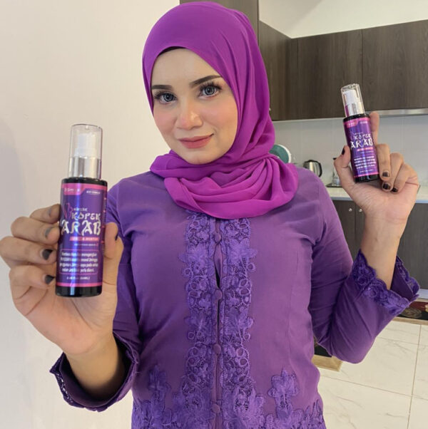 3 BOTOL MINYAK ARAB - Image 2